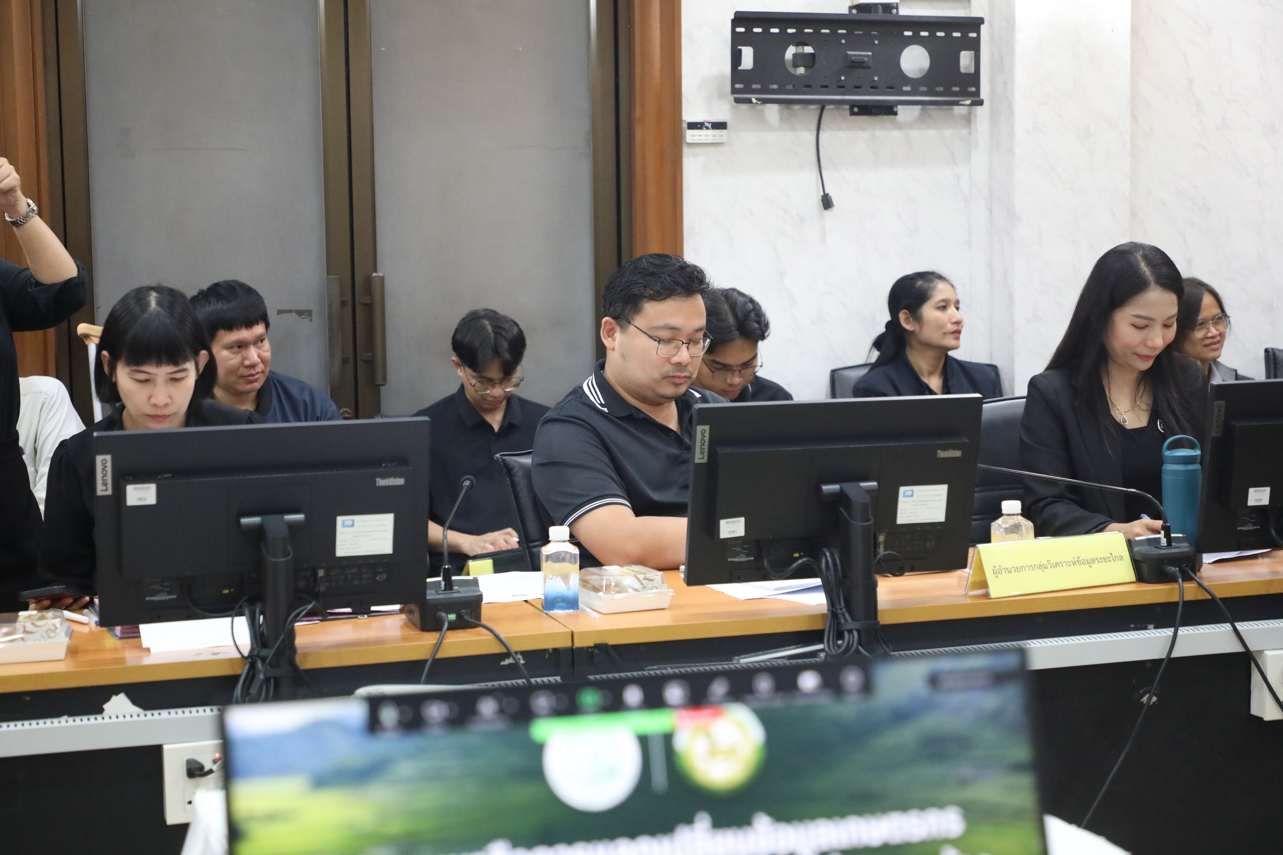 title - ส.ป.ก. ประชุมหารือการแลกเปลี่ยนข้อมูลเกษตรกร รูปแปลงที่ดิน และข้อมูลผู้เสียภาษี สิ่งปลูกสร้าง ระหว่าง สำนักงานการปฏิรูปที่ดินเพื่อเกษตรกรรม กับ กรมส่งเสริมการปกครองท้องถิ่น